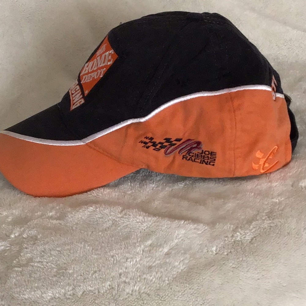 Home Depot Racing hat - Picture 4 of 5